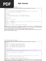 SQL Basics For Beginners