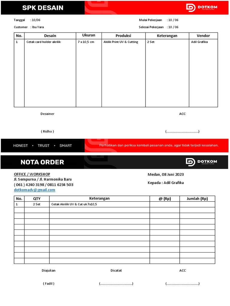 SPK Card Holder | PDF
