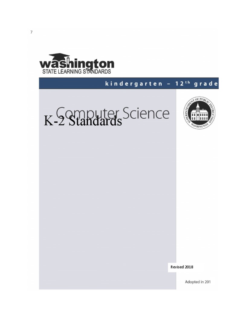 csstandardsk2 PDF