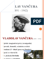 V. Vančura - TM