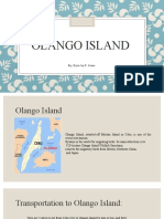 Olango Island