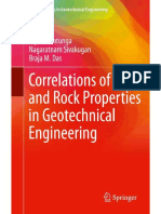 Index - Correlations of Soil and Rock Properties in Geotechnical Engineering - R