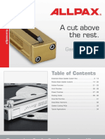 Allpax - Catalog - Dovetail Gasket Cutter 25.03.2023