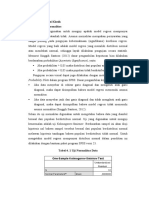 Regresi Linear Kepemimpinan, Motivasi Terhadap Kinerja