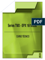 Curso Tecnico Tmx-Epx