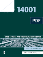 Ruth Hillary - IsO 14001 - Case Studies and Practical Experiences (2017, Routledge) - Libgen - Li