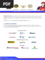 Philippine Payments Management Overview | PDF | Computing | Service ...