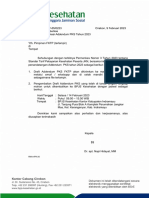 27 DS Surat Undangan TTD Addendum PKS FKTP Indramayu Puskesmas