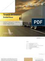Truck Driverd Guideline Dec-2022