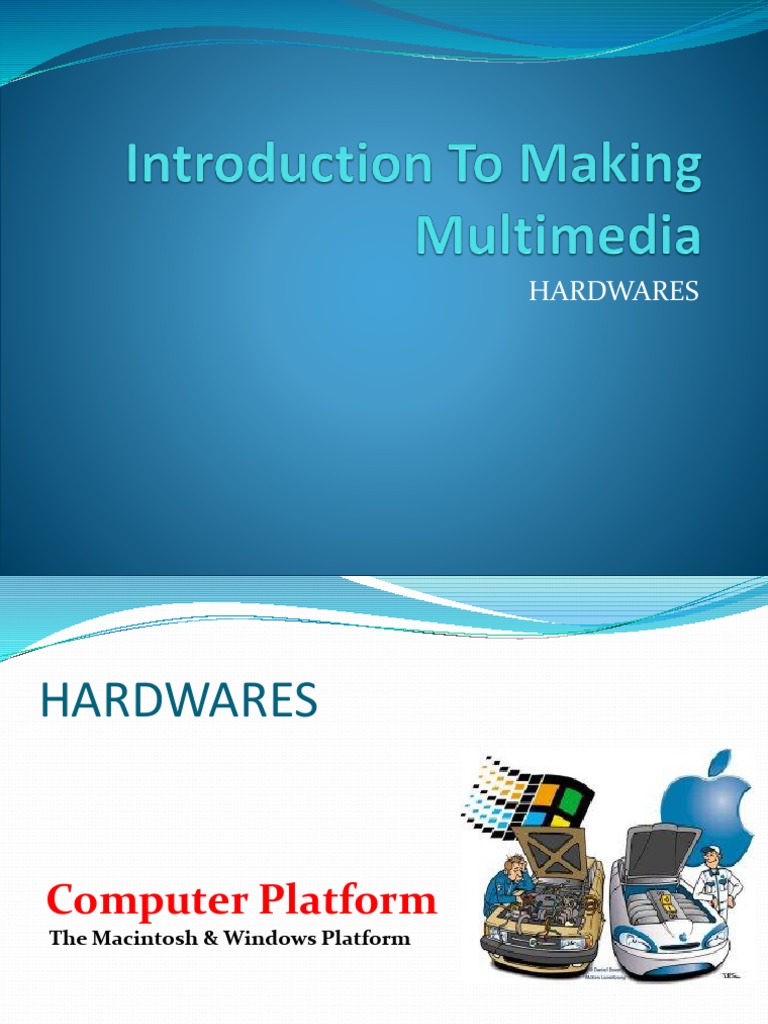 Hardware Platforms PDF Microsoft Windows Operating System
