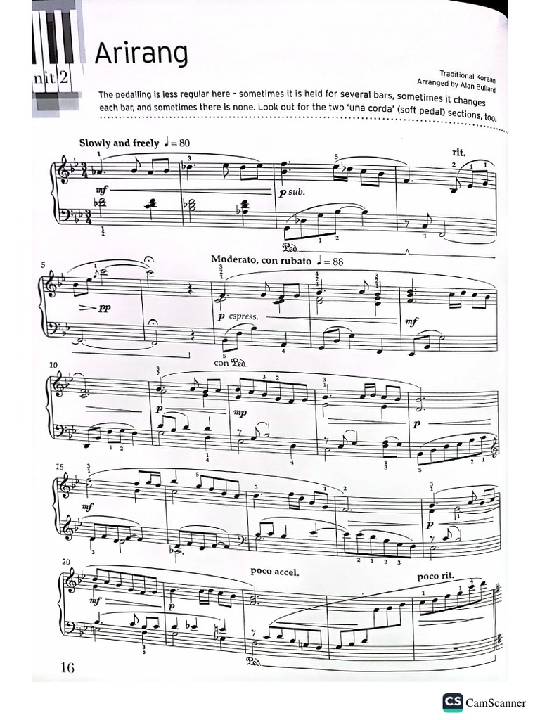 Arirang | PDF