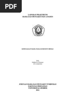 Biologi Morfologi dan Pengendalian Hama Gudang Pada Biologi Morfologi dan Pengendalian Hama Gudang Pada