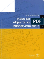 Silobrčić (2008) Što Je Znanstveni Članak - 18-28 Str.