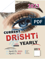 Current Drishti Yearly (15 April 2023) (English) New