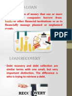 What is Loan