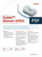 SIT1.2 Itron Cyble Sensor Atex