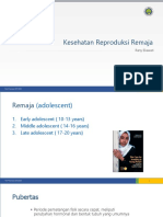 7 - Kesehatan Repproduksi Remaja