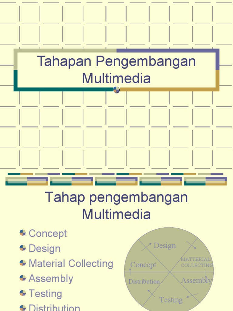 Proses Pengembangan Proyek Multimedia | PDF