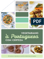 Vegetariano A Portuguesa Com Certeza