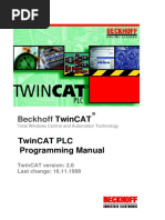 TwinCAT PLC - e