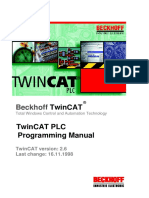 TwinCAT PLC - e