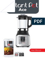 Instant Pot Ace Manual English Web