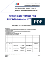 (Draft) Package 6 - MS For PDA Test Rev. 01