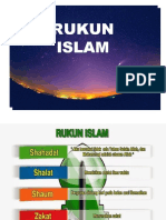B.2. Rukun Islam