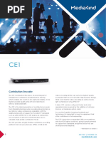 CE1 Datasheet