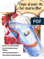 Viaje Al Pais de Las Maravillas