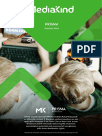 MK PRISMA Solution Brochure