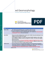 Applied Geomorphological Mapping - Introduction