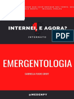 Apostila de Emergentologia