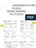 Kerja Matematik