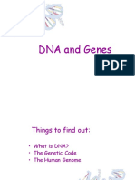 DNA and Inheritance
