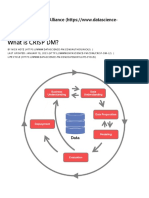 What Is CRISP DM - Data Science Process Alliance