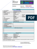 FORMULIR PPDB SMP NEGERI 1 PAMEKASAN Roby Achmad Maulana Mahlafi