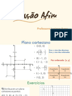 Função Afim: Professora Luciana Ayres