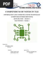 ICT 7 Electronics Chapter 2