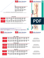 Fiche Horaire Busratp Ligne 352