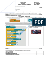 GSA 1AC 1819 S2 EU1 Informatique