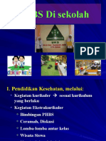 PHBS Di Sekolah 2