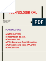 Technologie XML