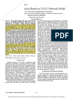 14 - Pedestrian Detection Based On YOLO Network Model