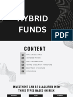 Hybrid Mutual Funds