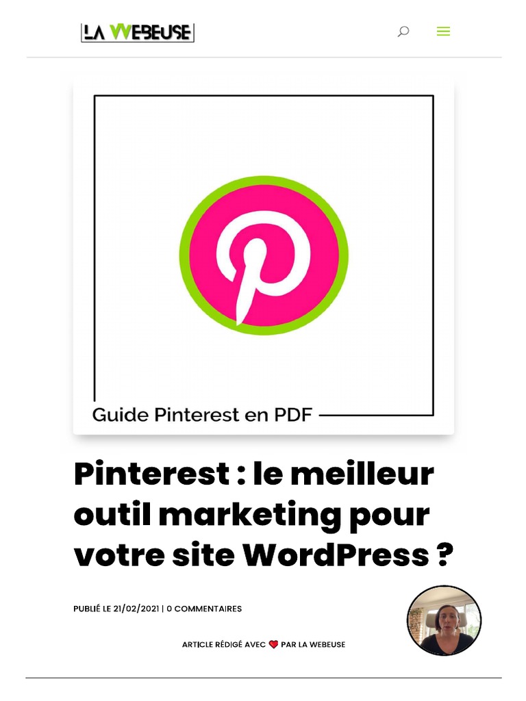 Pinterest Marketing | PDF