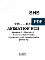 TVL ICT ANIMATION-NCII Q1 MODULE-4 Passed