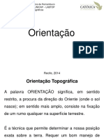 5 Topografia1 Orientação Rev0