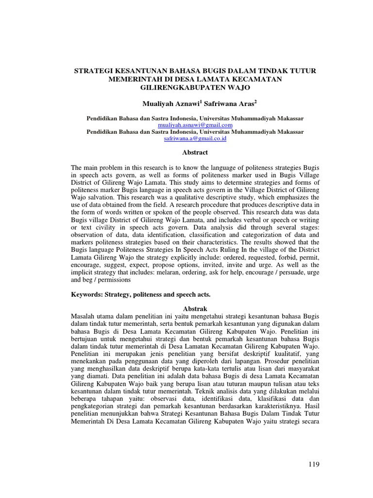 Cerita Bugis Download Free Pdf Ethnicity Southeast Asia