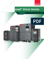 Ecowatt Drive Series - Product Catalogue